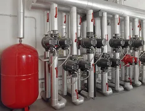 Nạp bình chữa cháy tại quận 8 TPHCM