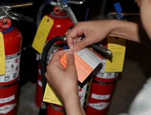 Nạp bình chữa cháy tại quận Tân Bình TPHCM