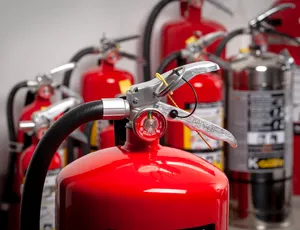 Nạp sạc bình chữa cháy tại Phường 4 Quận 6 TPHCM