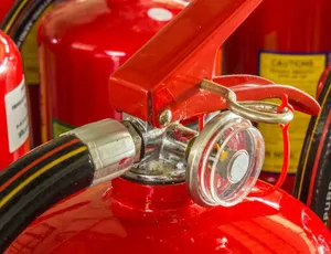 Nạp sạc bình chữa cháy tại Phường 6 Quận 6 TPHCM