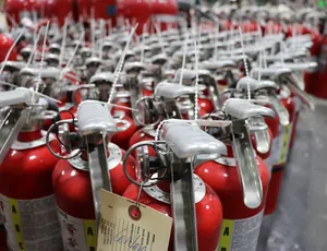 Nạp sạc bình chữa cháy tại Phường 7 Quận 6 TPHCM