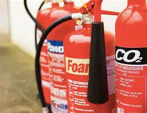 Nạp bình chữa cháy tại quận Phú Nhuận TPHCM