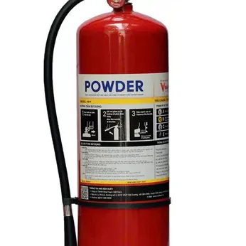 Bình chữa cháy bột ABC 6kg Vinafoam V6-P