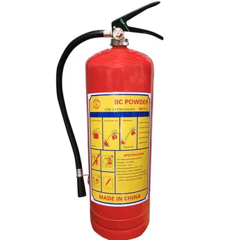 Bình chữa cháy bột ABC 4kg MFZL4
