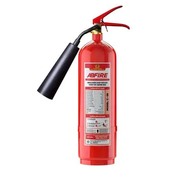 Bình chữa cháy khí CO2 3kg ABFIRE C-03 (Tem Bộ Công An)
