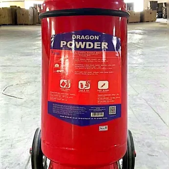 Bình chữa cháy Dragon bột BC 35kg MFTZ35