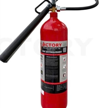 Bình chữa cháy Victory CO2 5kg MT5