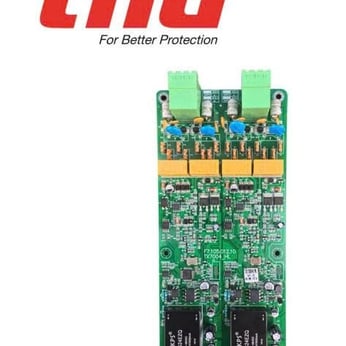 ️THIẾT BỊ BÁO CHÁY TANDA SINGAPORE TNA