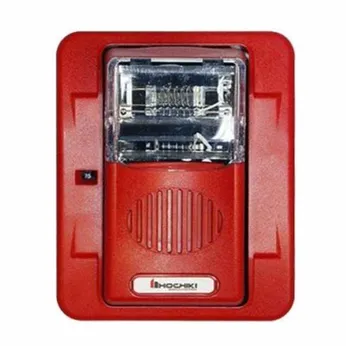 Còi Đèn Chớp Hochiki HEC3-24WR