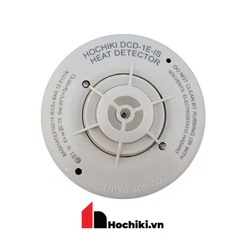 Đầu báo nhiệt cố định kết hợp gia tăng Hochiki DCD-1E-IS