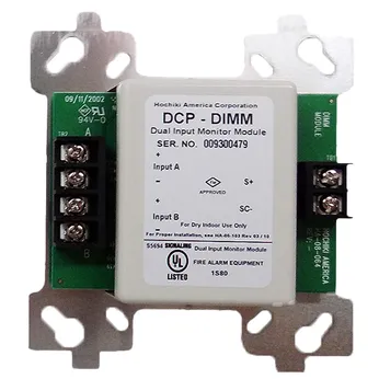 Module giám sát 2 ngõ vào DCP-DIMM Hochiki