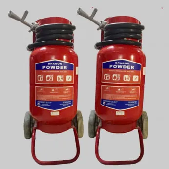 Bình chữa cháy Dragon bột ABC 35kg MFTZL35