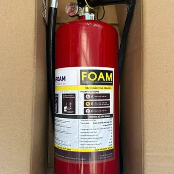 Bình chữa cháy Vinafoam gốc nước 3 lít (AFFF Foam) V3-F