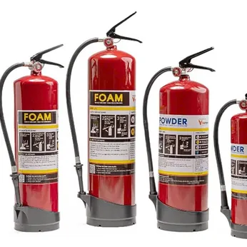 Bình chữa cháy Vinafoam gốc nước 9 lít (AFFF Foam) V9-F
