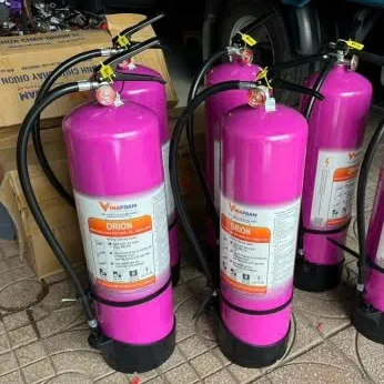 Bình chữa cháy Pin Lithium Orion 9 lít Vinafoam OR-9