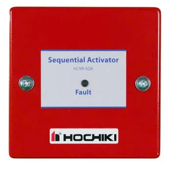 Module Kích Hoạt Xả Khí Tuần Tự HCVR-SQA Hochiki