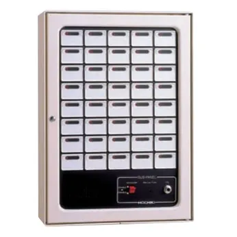 Bộ Hiển Thị Phụ 5-210 Zone Cho Tủ RPP RPS RPQ Hochiki