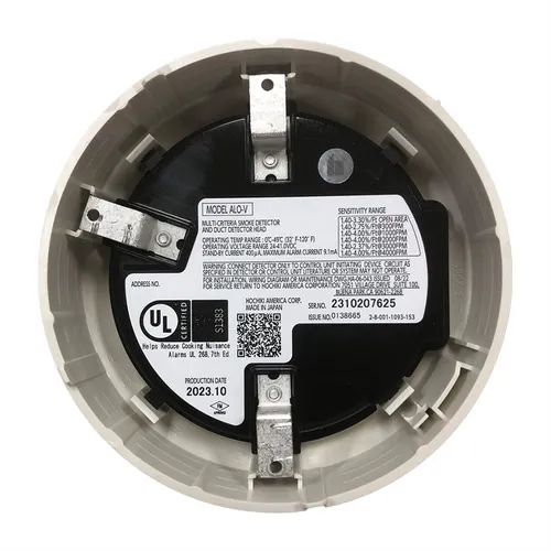 Đầu báo khói địa chỉ Hochiki ALO-V