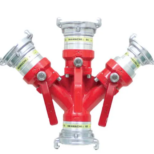 Ba chạc chữa cháy Tomoken model 21-3VNI-65A