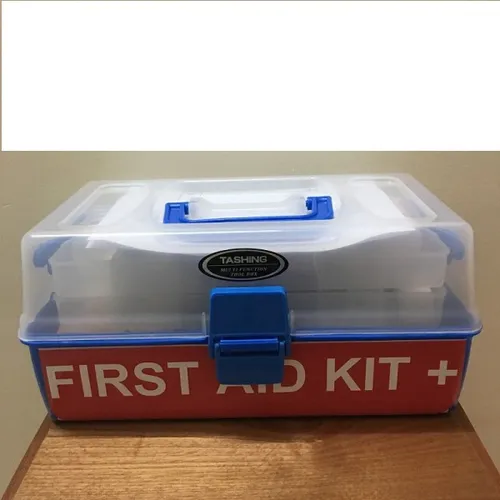 Hộp sơ cứu nhựa FIRST AID KIT +
