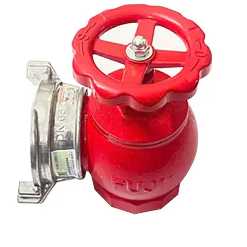 Van góc chữa cháy Fuji Vietlink FJVL- DN65 có kiểm định
