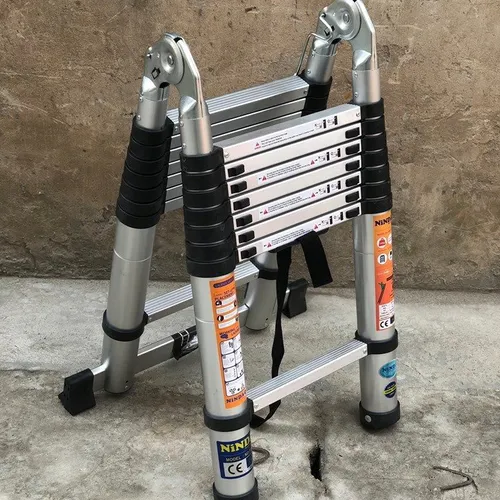 Thang chữa cháy chuẩn theo thông tư 150/2020/BCA (dài 3,5m; chất liệu kim loại chịu lực)