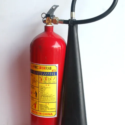 Bình chữa cháy khí CO2 5kg MT5