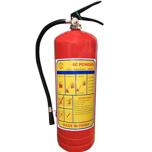 Bình chữa cháy bột ABC 4kg MFZL4
