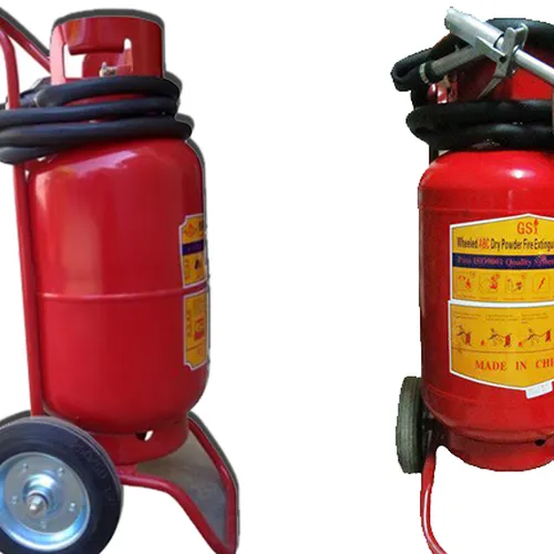 Bình chữa cháy bột ABC 35kg MFTZL35