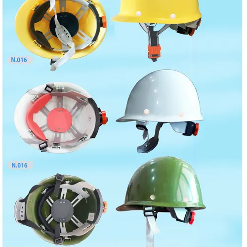 Nón bảo hộ lao động có khóa