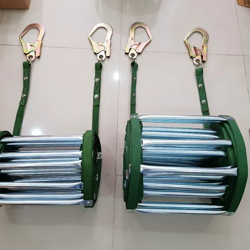Thang Dây Thoát Hiểm 5m Chống Cháy