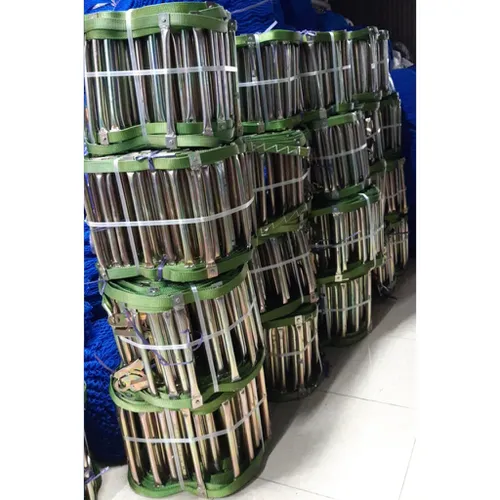 Thang Dây Thoát Hiểm 20m Chống Cháy