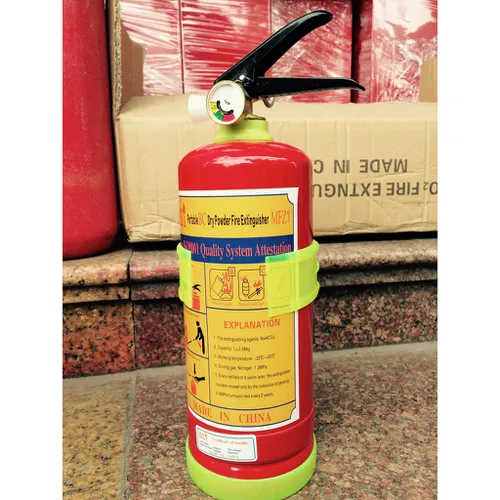 Bình chữa cháy bột ABC 1kg MFZL1