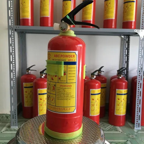 Bình chữa cháy bột ABC 2kg MFZL2