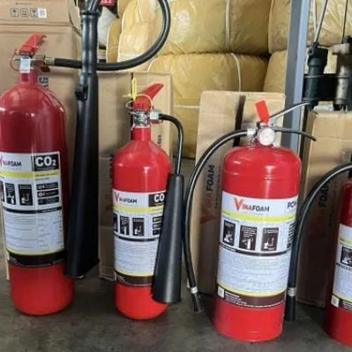 Bình chữa cháy bột ABC 8kg Vinafoam MP8