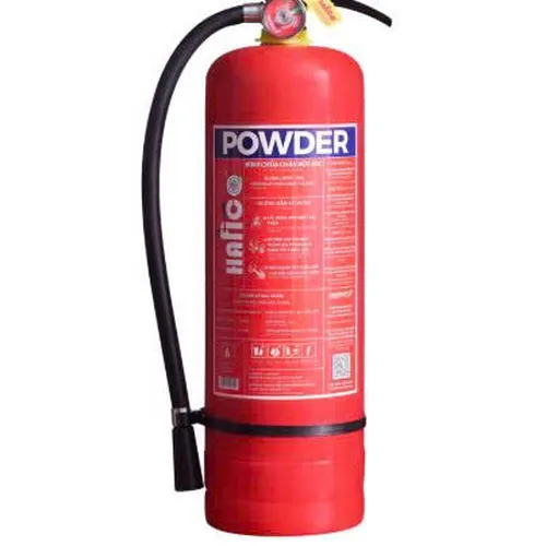 Bình chữa cháy bột khô ABC 4kg Hafico HFP4 Bộ Công An
