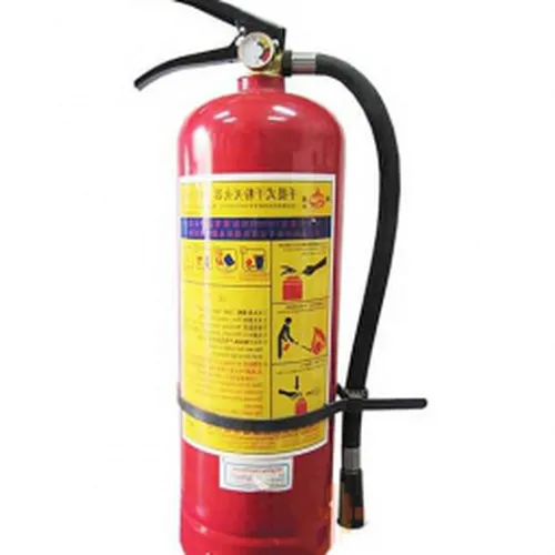 Bình chữa cháy bột ABC 4kg MFZL4
