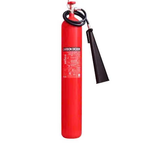 Bình chữa cháy CO2 9kg Hafico HFC9 Có Kiểm Định BCA