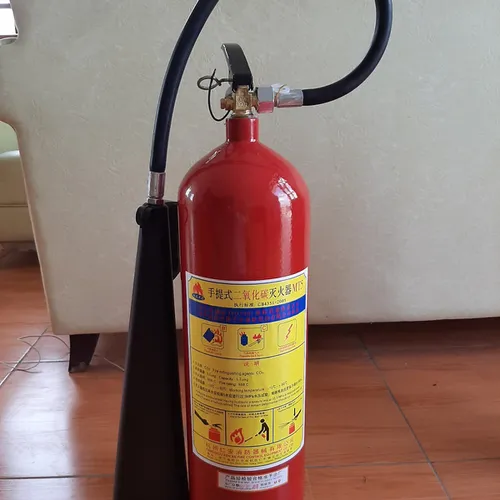 Bình chữa cháy khí CO2 5kg MT5