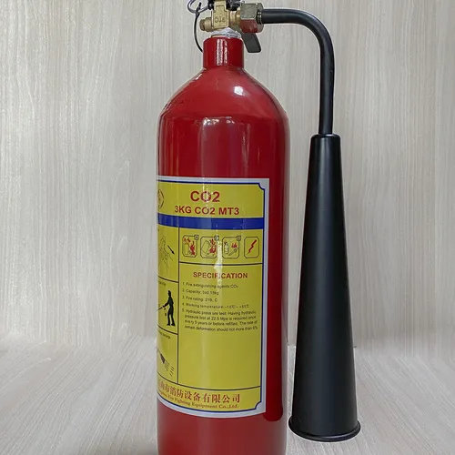 Bình chữa cháy khí CO2 3kg MT3