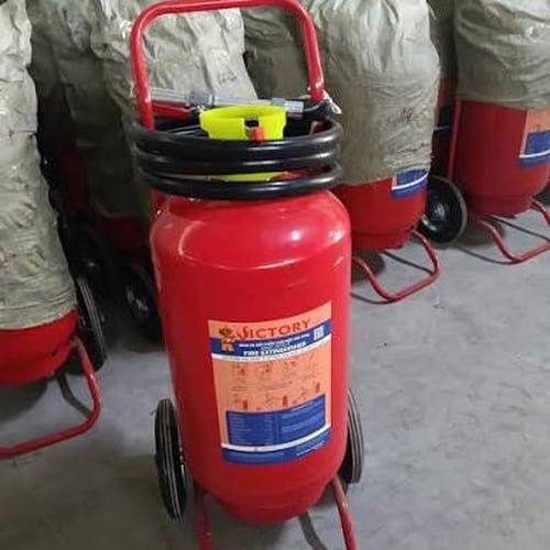 Bình Chữa Cháy Victory Bột ABC 35kg (MFTZL35)