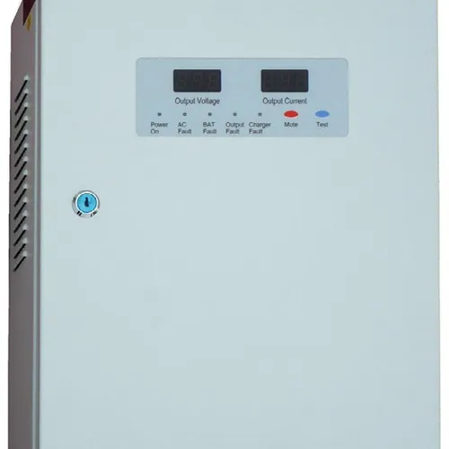 Bộ nguồn phụ 10A GST PSU24-10A không kèm acquy