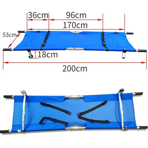 Cáng cứu thương theo thông tư 150/BCA/2020