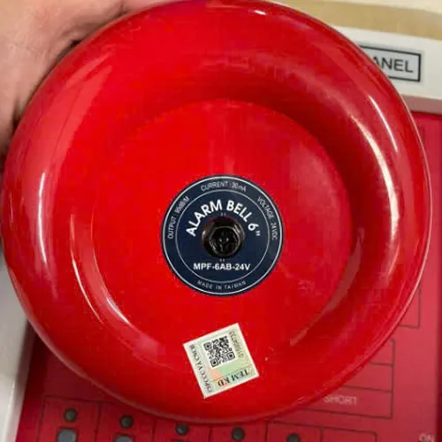 Chuông báo cháy 24V 6" MPF-6AB-24V Taiwan