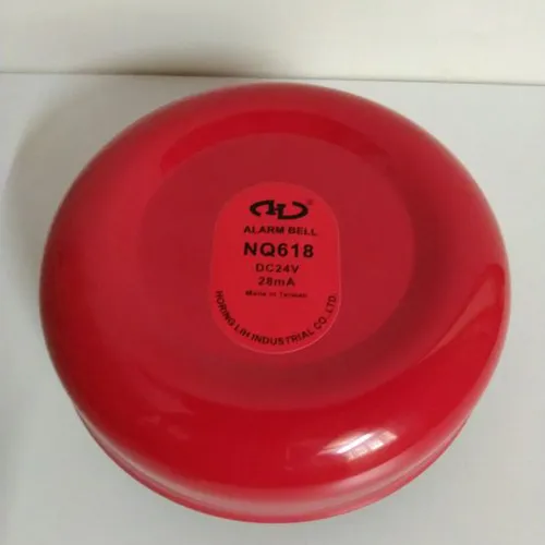 Chuông báo cháy Horing NQ-618 6″ 12VDC