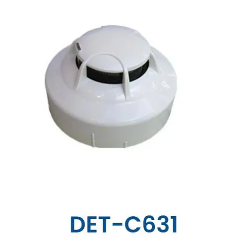 Đầu dò khói quang 24VDC kèm đế DET-C631 Tanda TNA