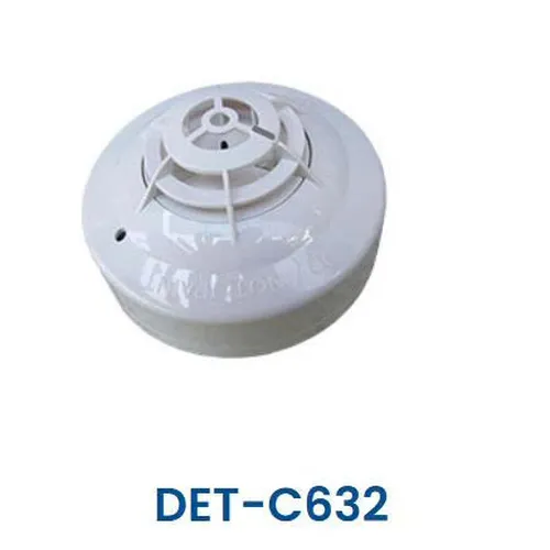Đầu dò nhiệt 24VDC kèm đế DET-C632 Tanda TNA
