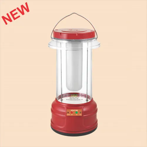 Đèn Sạc Chiếu Sáng Khẩn Cấp Kentom KT302