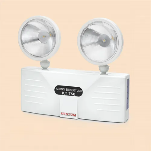 Đèn sạc chiếu sáng khẩn cấp Kentom KT750 PIN