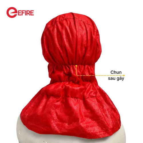 Mặt Nạ Phòng Khói Độc EFIRE EH60